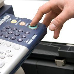 photocopy machine