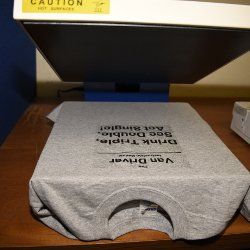 Customised t-shirts