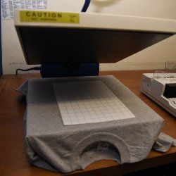 T-shirt printing