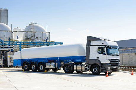 Water Treatment — Fluid Truck in Malvern, PA