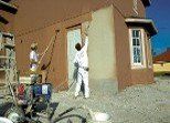 Painting an Exterior Painting an Exterior