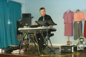 Keyboard lessons