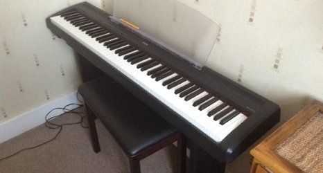 piano