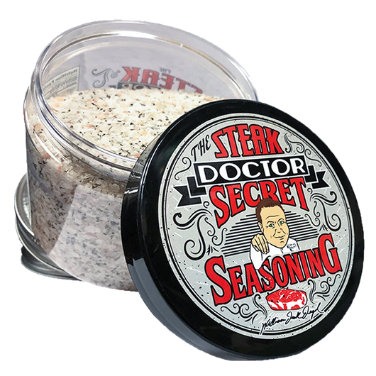 secret seasoning from the steak doctor