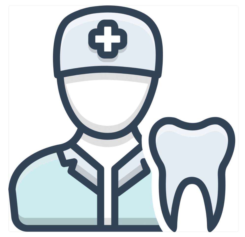 Pictogramme dentiste Genève