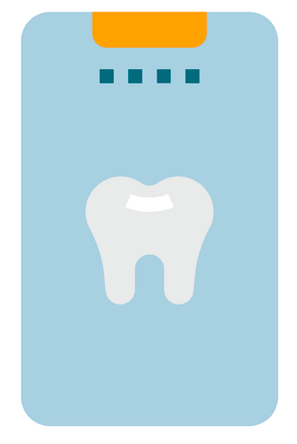 Pictogramme dentiste Genève