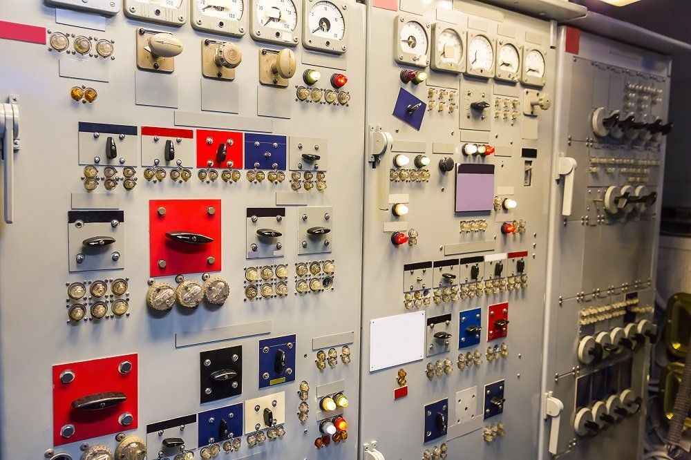 Quadri di potenza e di distribuzione energia