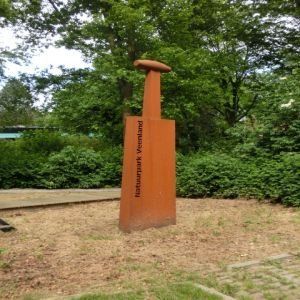 NATURPARK BOURTANGER MOOR BESUCHERLENKUNGSSYSTEMS