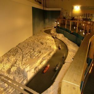 VERLAGERUNG UND REATTRAKTIVERUNG DER SCHLEUSENAUSSTELLUNG KIEL