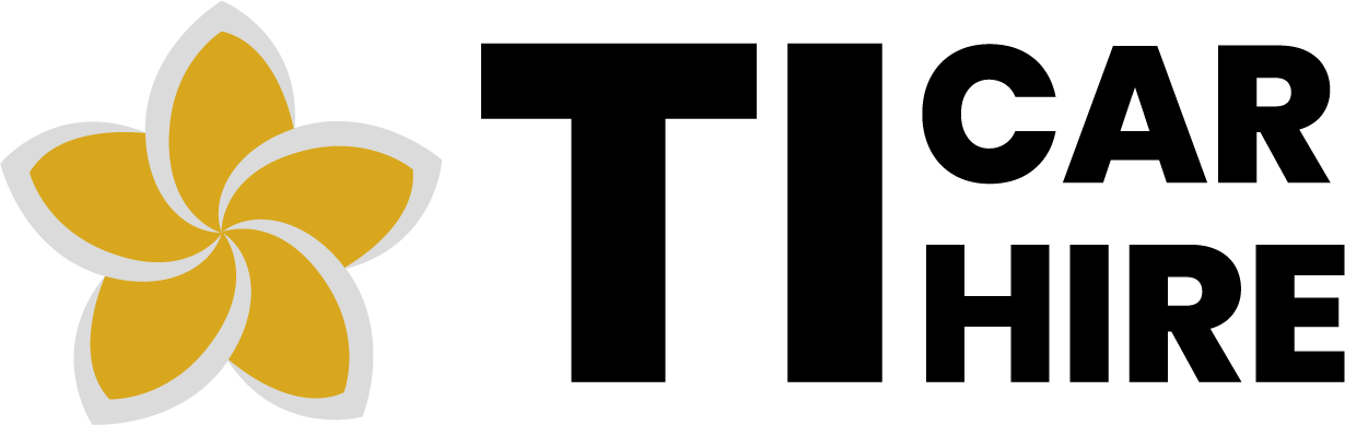 TI Car Hire logo