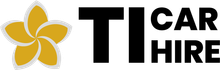 TI Car Hire logo