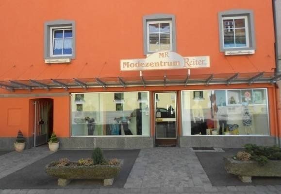 Modezentrum Reiter, Firmengeschichte, Familienbetrieb