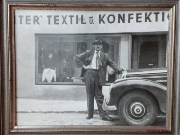 Modezentrum Reiter, Firmengeschichte, Familienbetrieb