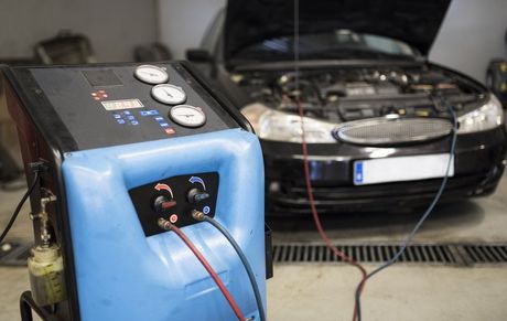 car diagnosis system