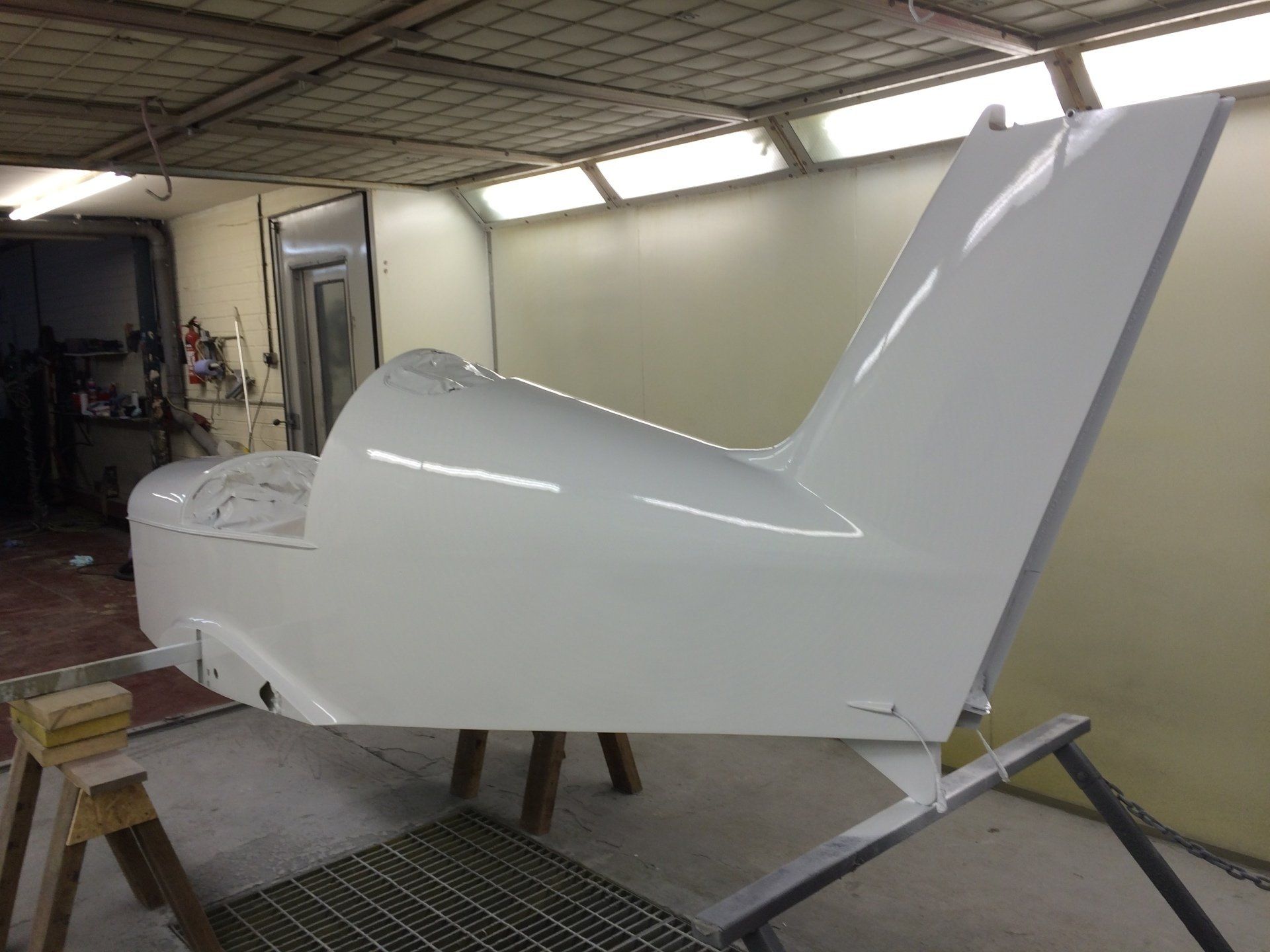 vehicle body