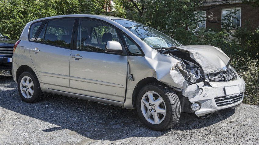 Accident repairs and recovery