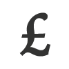 pound icon