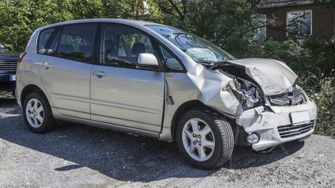 accident car