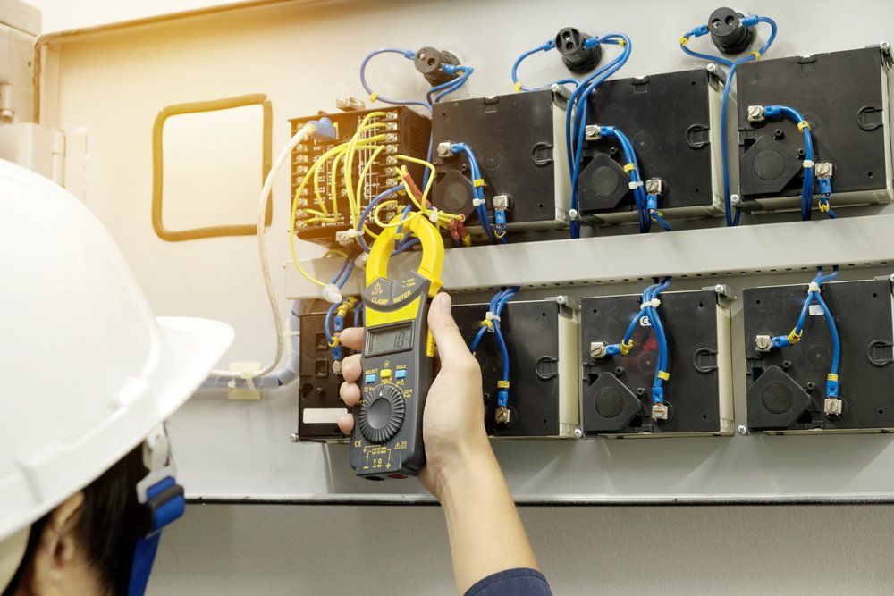 Commercial Electrician in York, PA Commercial Electrician in York, PA