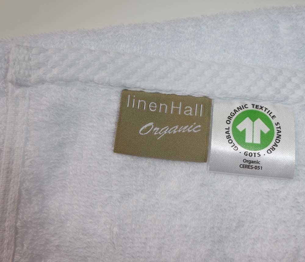 GOTS Certified Care Label