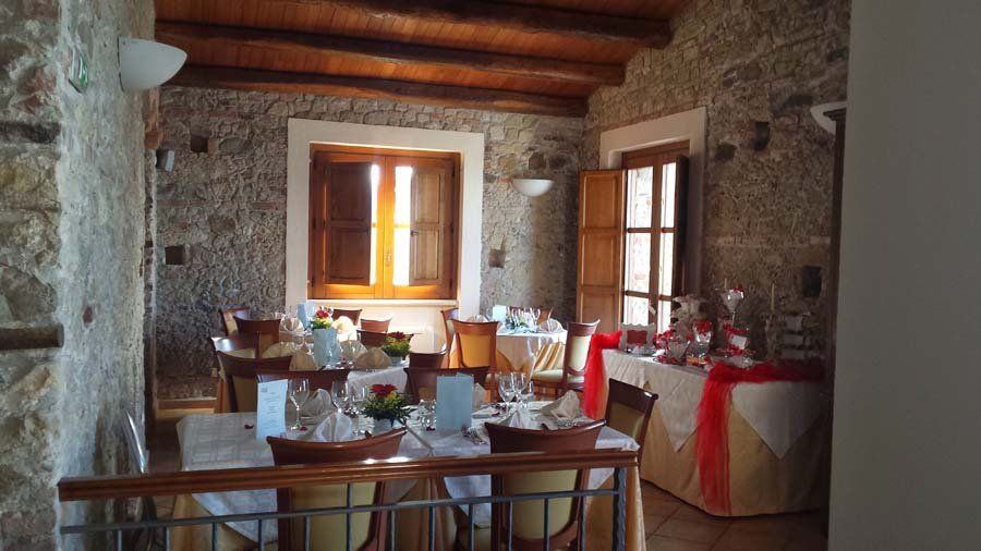 buffet interno