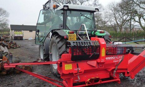 heavy plant machinery