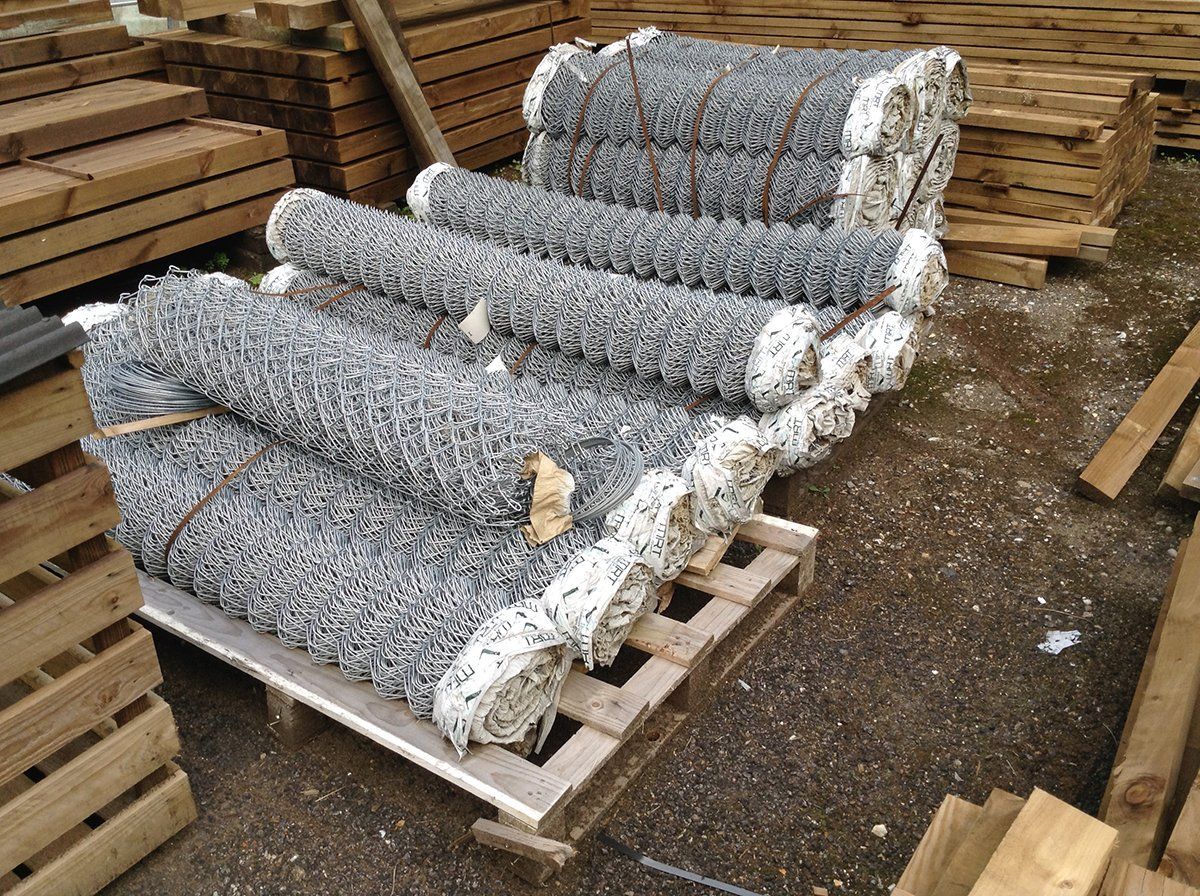 mesh fencing