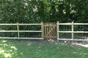 farm fencing