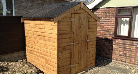 garden shed