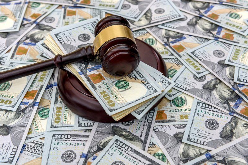 Gavel and Dollars — Dallas, TX — Law Firm Gavel and Dollars — Dallas, TX — Law Firm