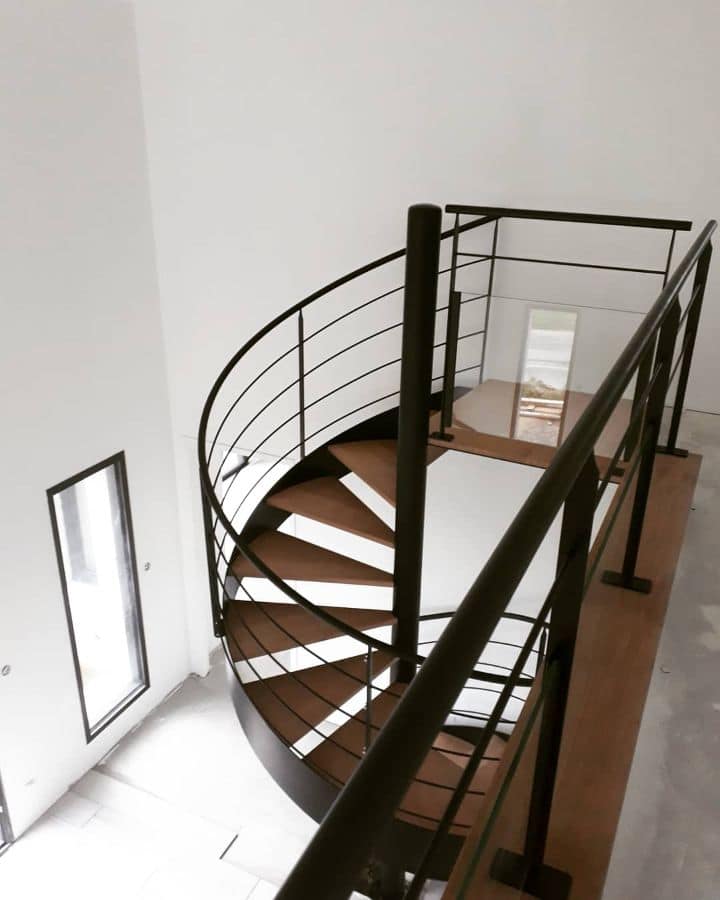 Escalier colimasson