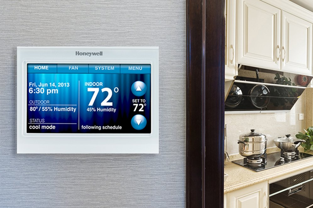 honeywell thermostat