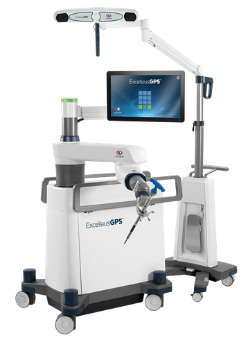 spine surgery robot