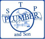 Stan the Plumber logo – Tulare CA plumber
