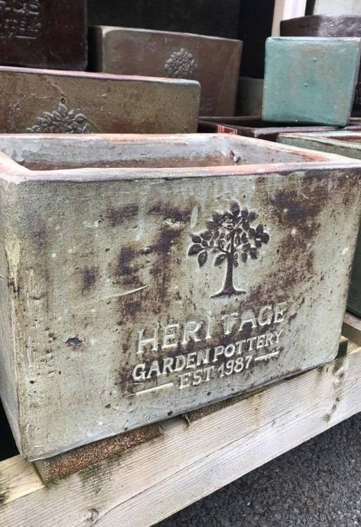 Heritage Garden Pottery outdoor decoration
