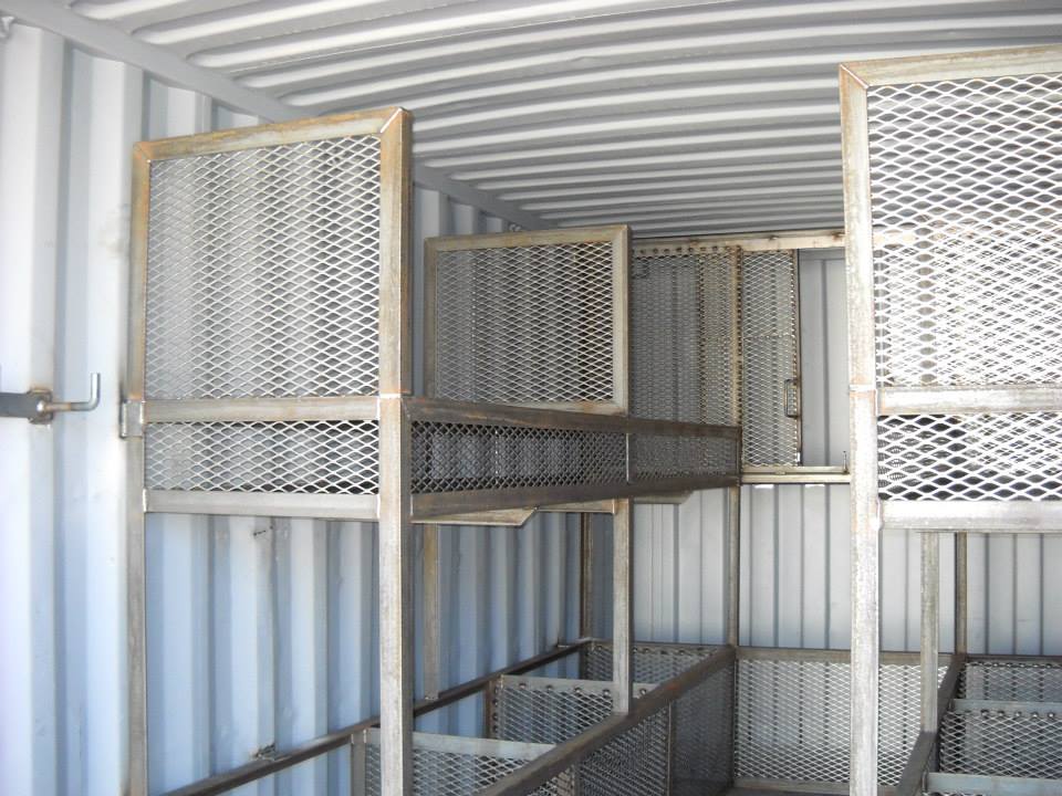 assemble — Steal Cage In Williston, ND
