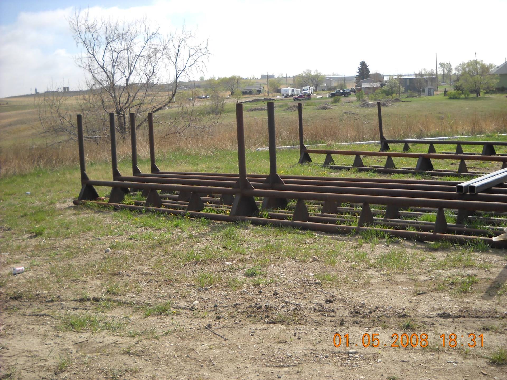 affix — Long Tube Welded In Williston, ND