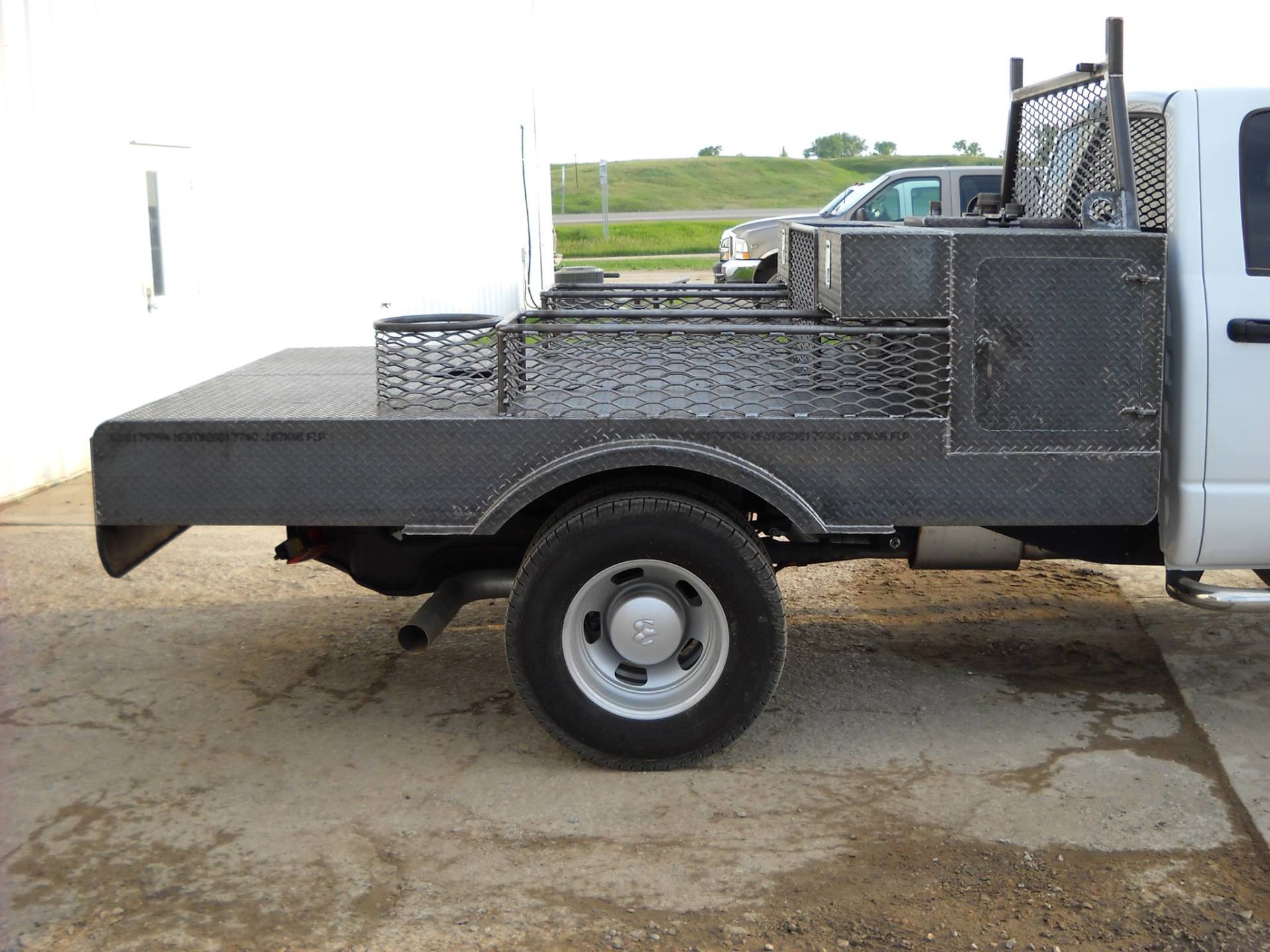 fuse — Welded Truck In Williston, ND