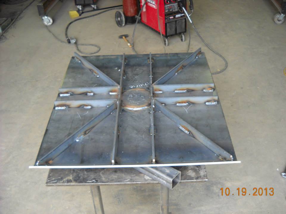 conjoin — Steal Weld In Williston, ND