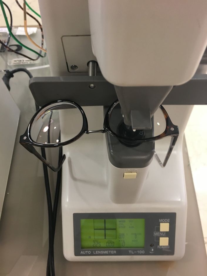 Laboratorio ottico