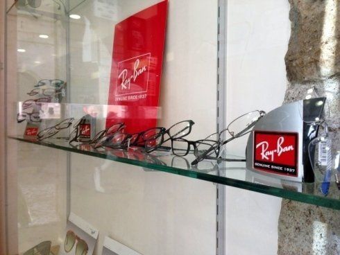 Occhiali da vista Ray-Ban