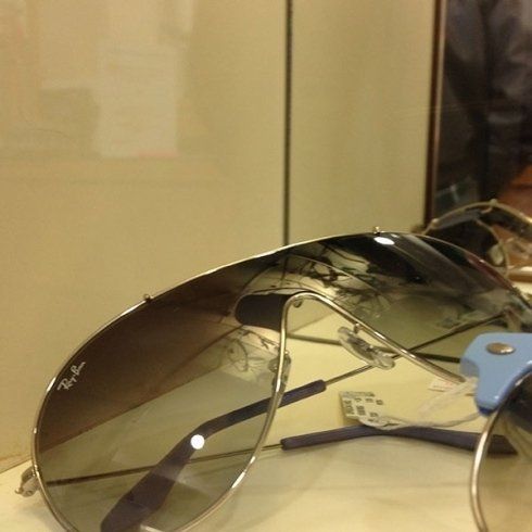 OCchiali da sole aviator