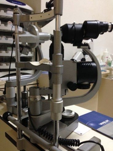 Laboratorio per il controllo della vista