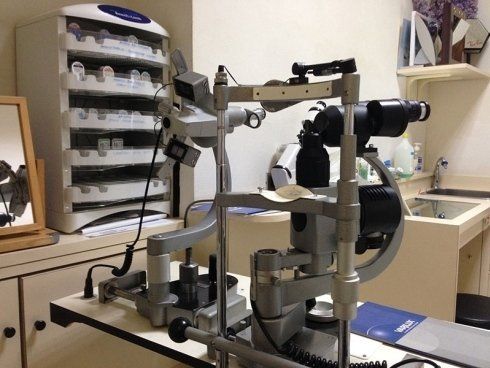 Strumenti per il check-up visivo