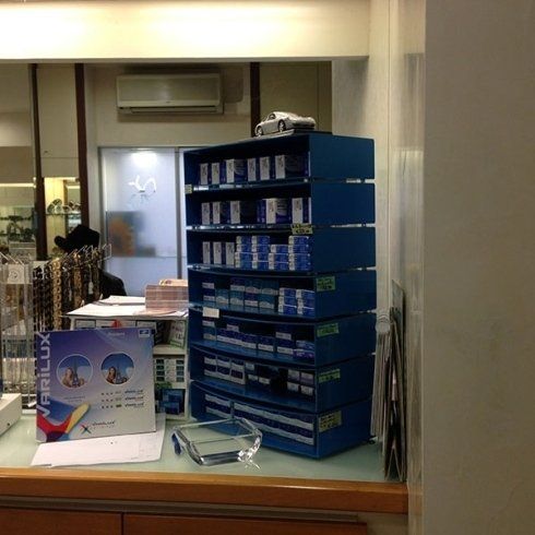 Strumenti per il check-up della vista