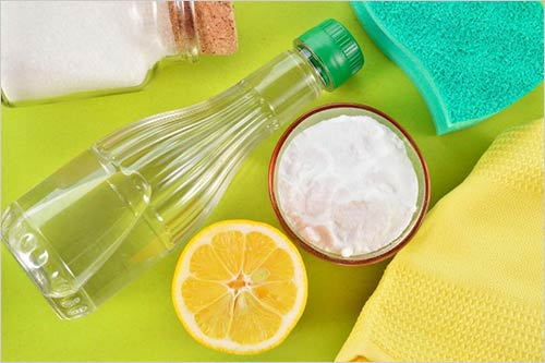 Natural Cleaner at Home — Redondo Beach, CA — Redondo Van & Storage Natural Cleaner at Home — Redondo Beach, CA — Redondo Van & Storage