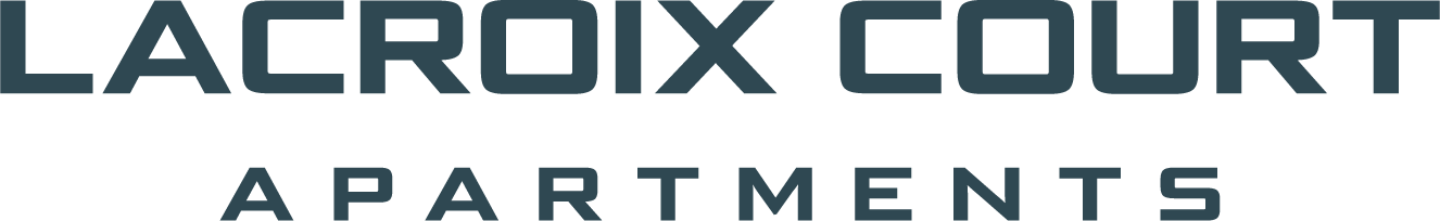 La Croix Court Apartments Logo