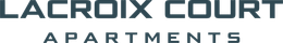 La Croix Court Apartments Logo