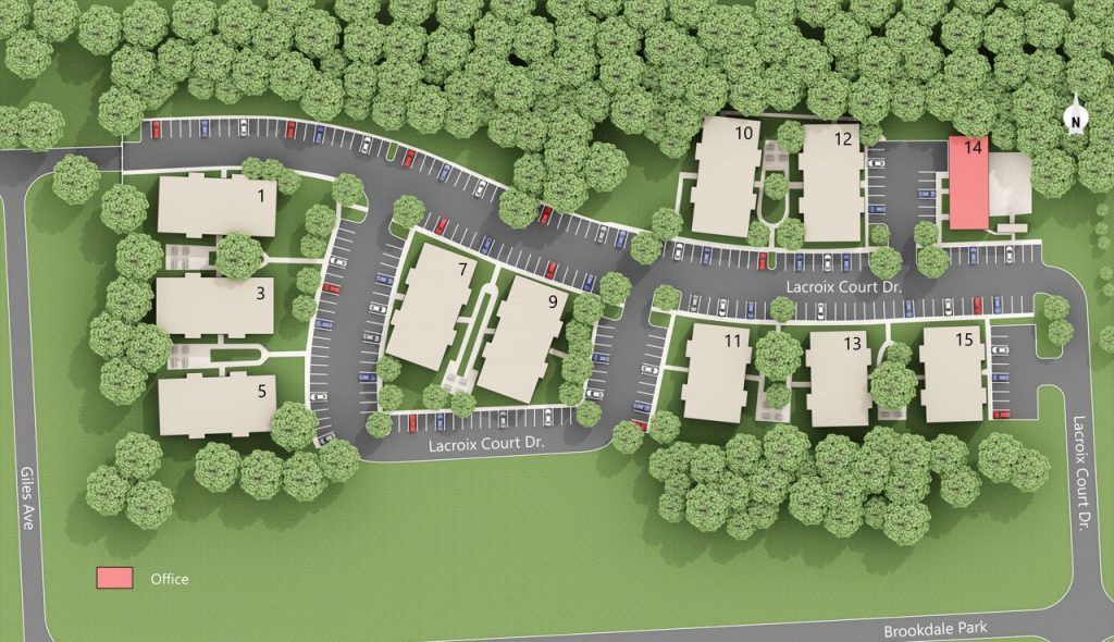 site map