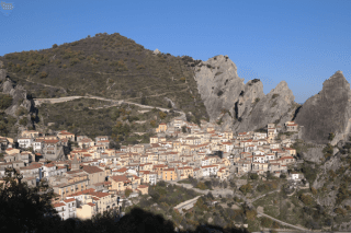 Castelmezzano Castelmezzano